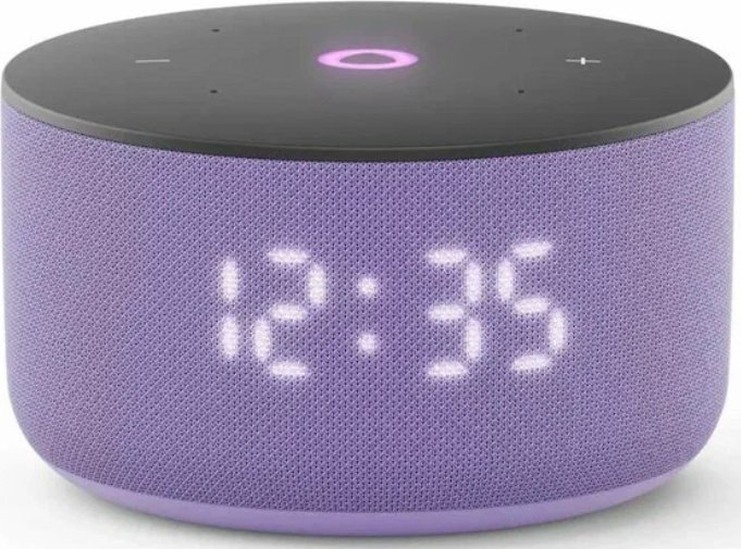 Умная колонка Яндекс Станция Мини 3 YNDX-00027LIL Фиолетовый (лиловый) - ForteMarket Умная колонка Яндекс Станция Мини 3 YNDX-00027LIL Фиолетовый (лиловый) купить,49990