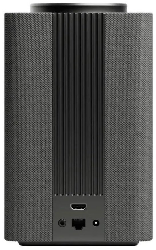 Умная колонка Яндекс Станция Макс Zigbee YNDX-00052 BK черный