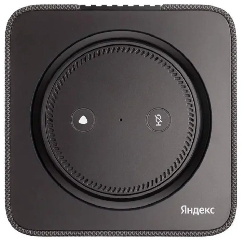 Умная колонка Яндекс Станция Макс Zigbee YNDX-00052 BK черный - ForteMarket Умная колонка Яндекс Станция Макс Zigbee YNDX-00052 BK черный купить,189990