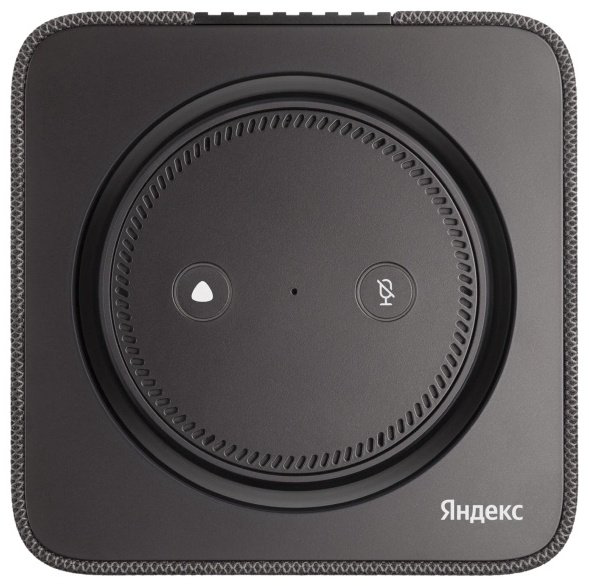 Умная колонка Яндекс Станция Макс Zigbee YNDX-00053K графит купить,189990