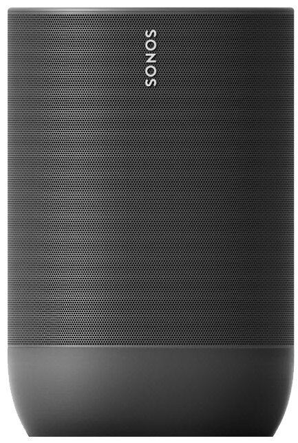 Умная колонка Sonos Move черный