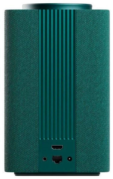 Умная колонка Яндекс Станция Макс Zigbee YNDX-00053/GREEN