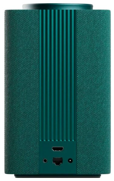 Умная колонка Яндекс Станция Макс Zigbee YNDX-00053/GREEN