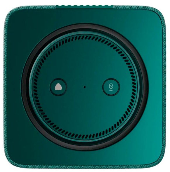 Умная колонка Яндекс Станция Макс Zigbee YNDX-00053/GREEN купить,189990