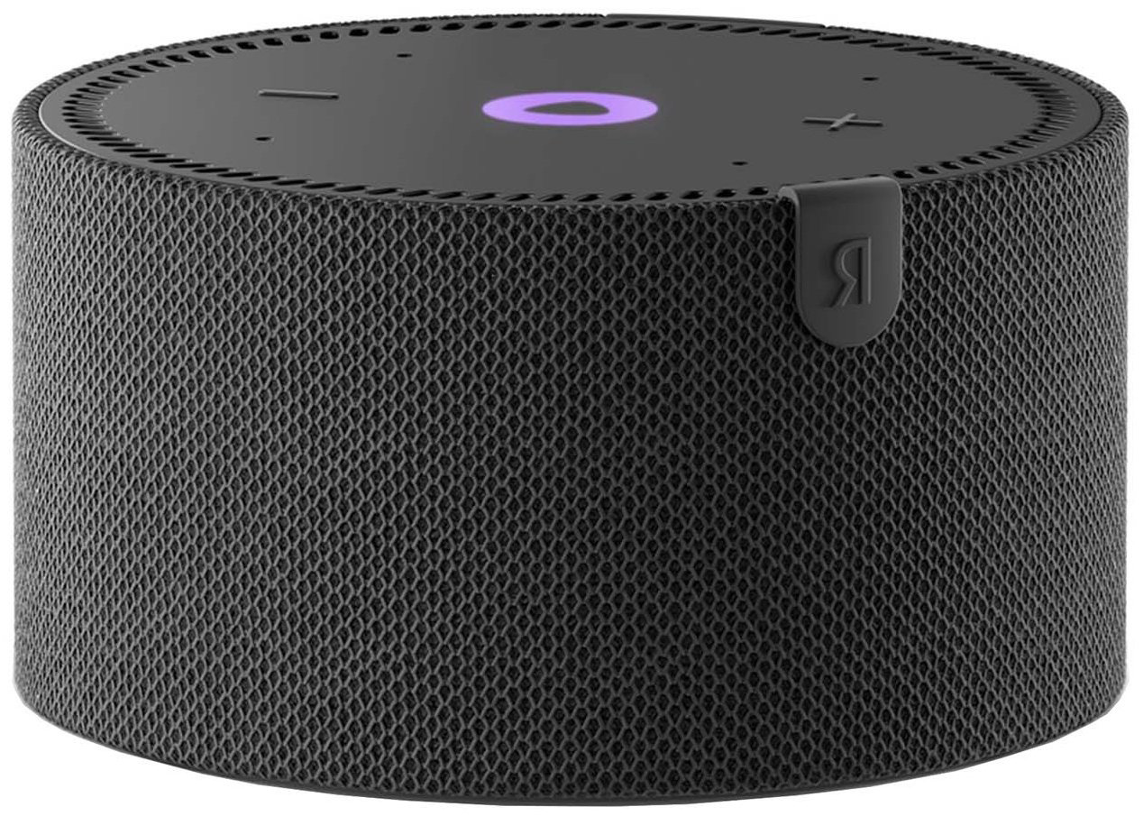 Умная колонка Яндекс Станция Мини 2 YNDX-00021 черный купить,NaN