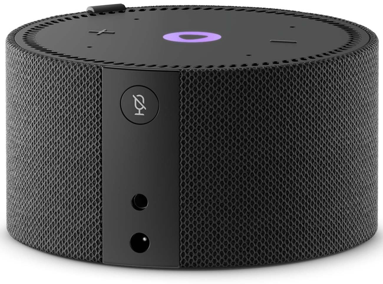Умная колонка Яндекс Станция Мини 2 YNDX-00021 черный купить,NaN
