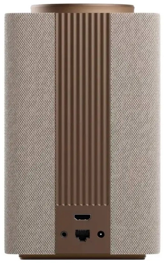 Умная колонка Яндекс Станция Макс Zigbee YNDX-00053/BEIGE