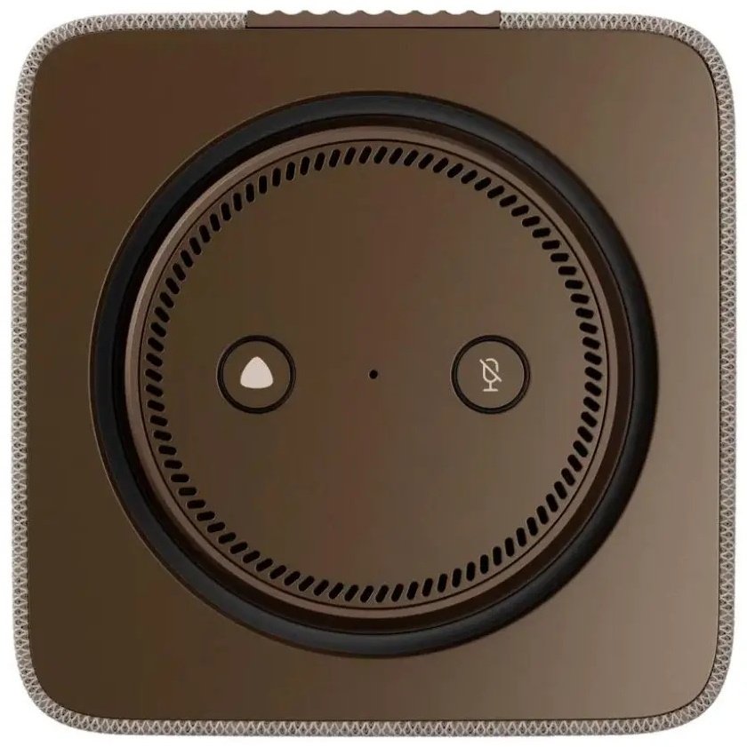 Умная колонка Яндекс Станция Макс Zigbee YNDX-00053/BEIGE