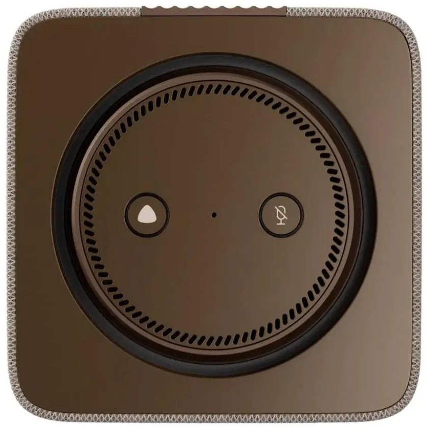Умная колонка Яндекс Станция Макс Zigbee YNDX-00053/BEIGE купить,189990