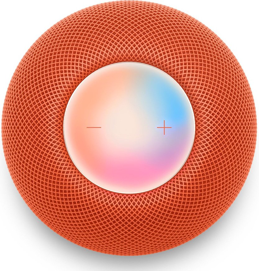 Умная колонка Apple HomePod mini оранжевый купить,119000