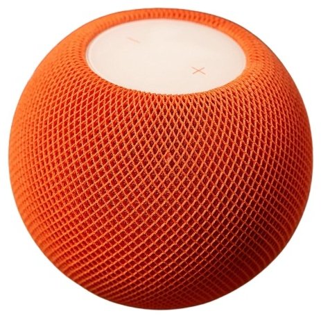 Умная колонка Apple HomePod mini оранжевый купить,119000