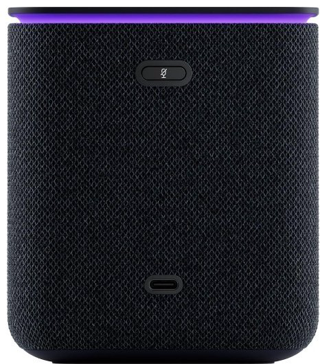 Умная колонка Яндекс Станция Миди YNDX-00054BLK Черный купить,87990