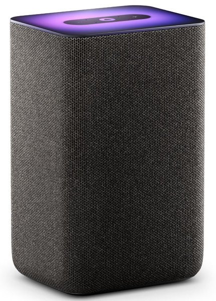 Умная колонка Яндекс Станция 2 YNDX-00051 черный купить,NaN