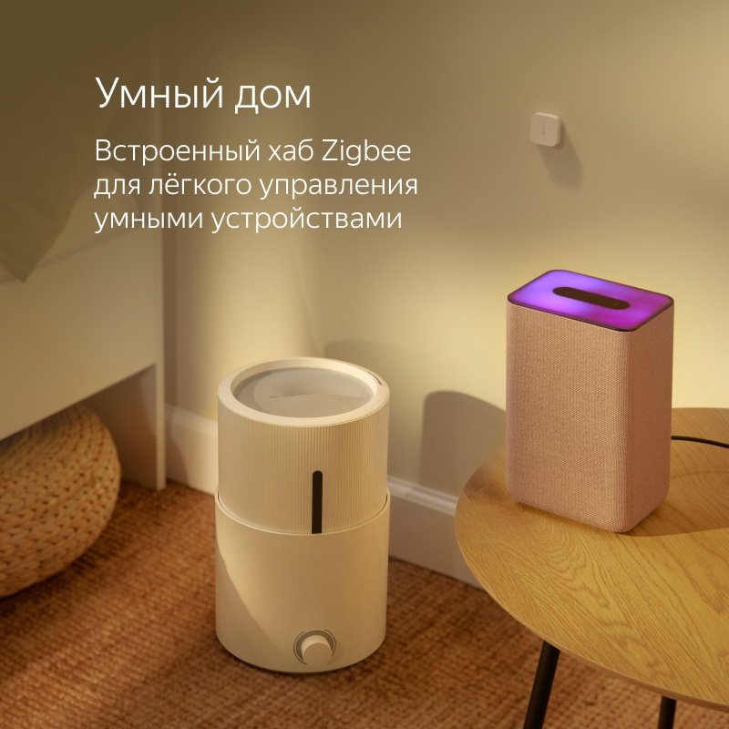 Умная колонка Яндекс Станция 2 YNDX-00051 черный купить,NaN