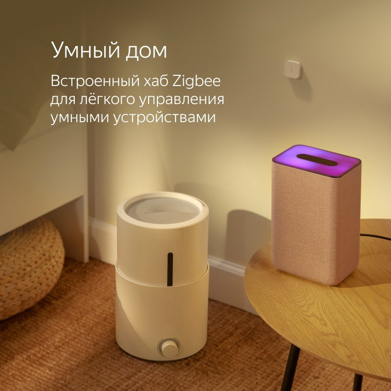 Умная колонка Яндекс Станция 2 YNDX-00051 черный купить,NaN