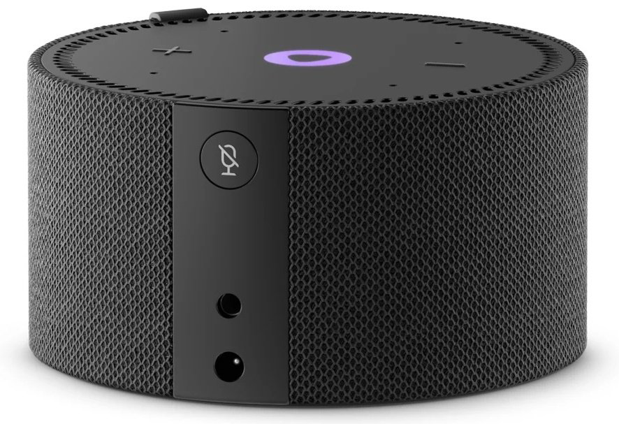 Умная колонка Яндекс Станция Мини с часами YNDX-00020K Черный оникс купить,NaN