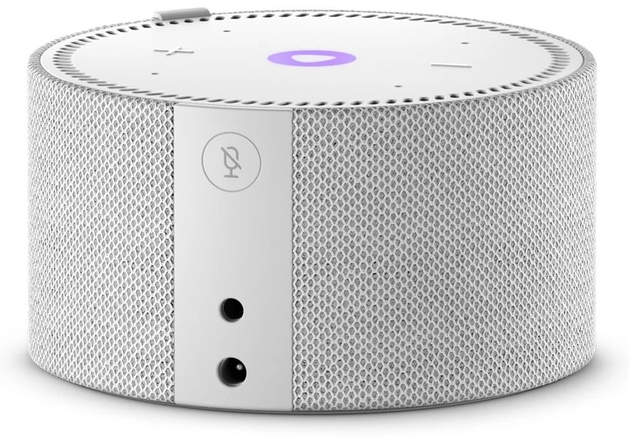 Умная колонка Яндекс Станция Мини с часами YNDX-00020G Серый опал купить,NaN