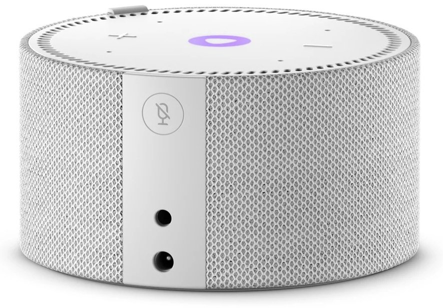 Умная колонка Яндекс Станция Мини с часами YNDX-00020G Серый опал купить,NaN
