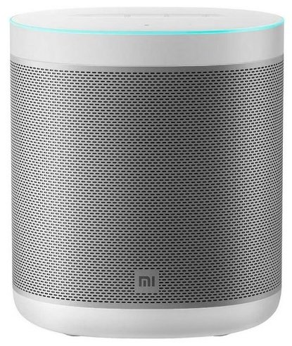 Умная колонка Xiaomi Mi Smart Speaker L09G серый