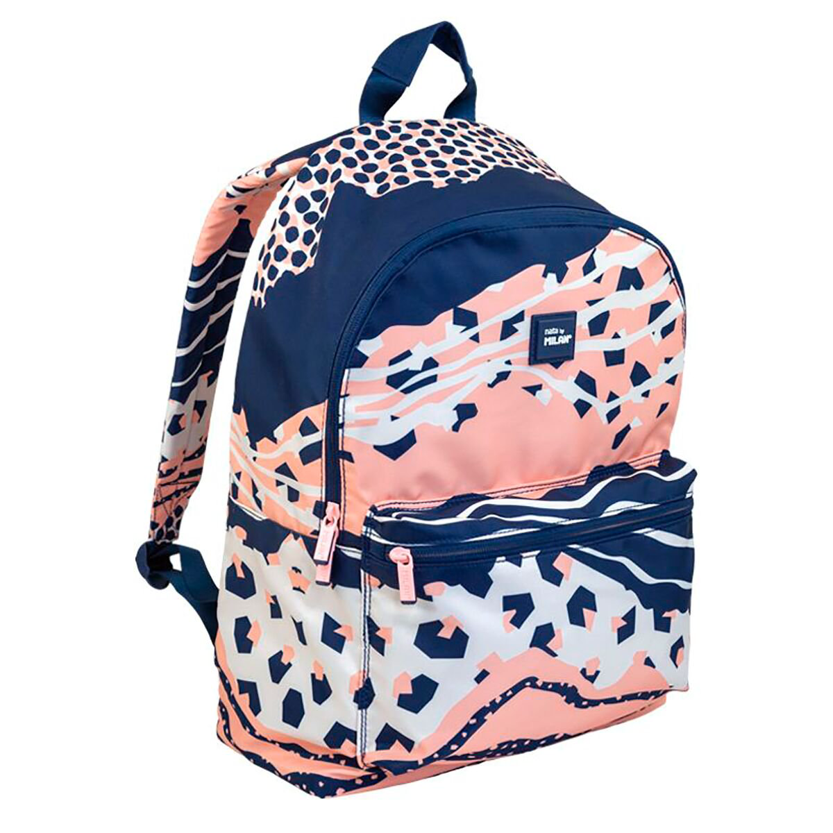 Рюкзак Milan с 1 отделением и 1 карманом Melt pink Розовый 20л 41x30x18см купить,NaN
