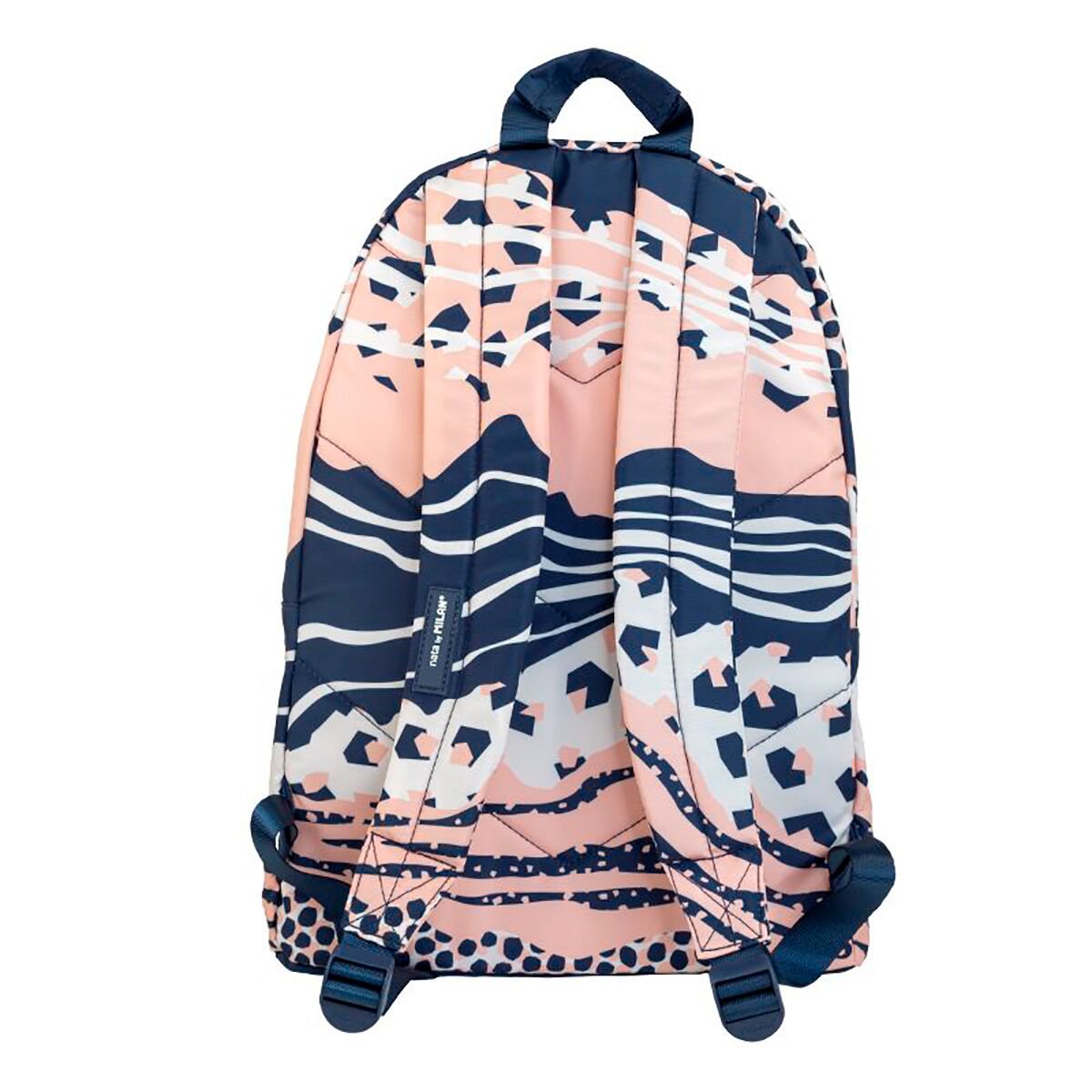 Рюкзак Milan с 1 отделением и 1 карманом Melt pink Розовый 20л 41x30x18см купить,NaN