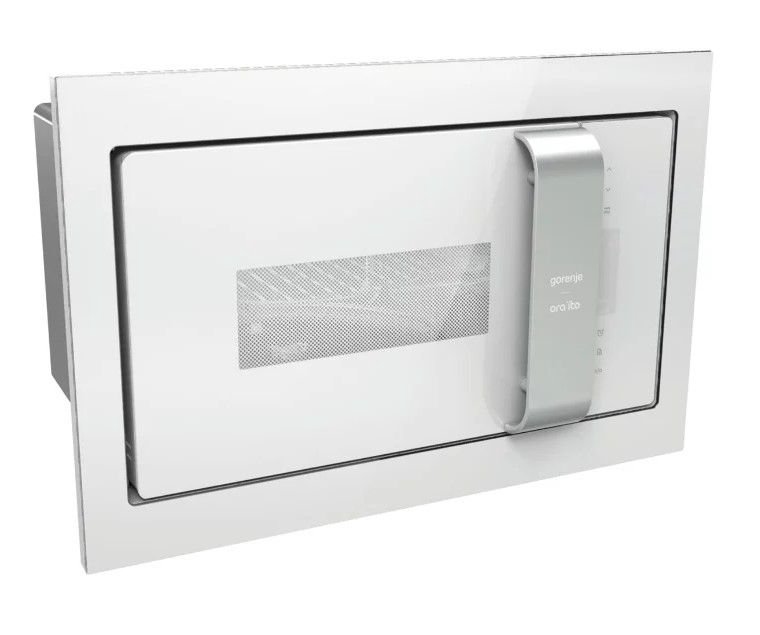 Встраиваемая микроволновая печь Gorenje BM235ORAW белая купить,NaN