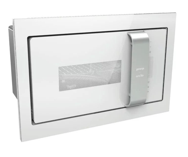 Встраиваемая микроволновая печь Gorenje BM235ORAW белая купить,NaN