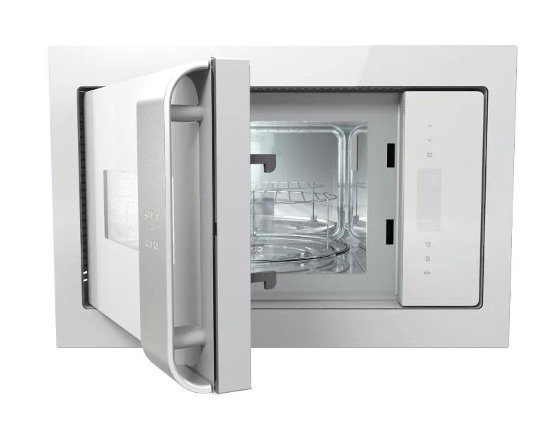 Встраиваемая микроволновая печь Gorenje BM235ORAW белая купить,NaN
