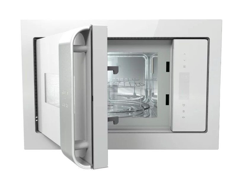 Встраиваемая микроволновая печь Gorenje BM235ORAW белая купить,NaN