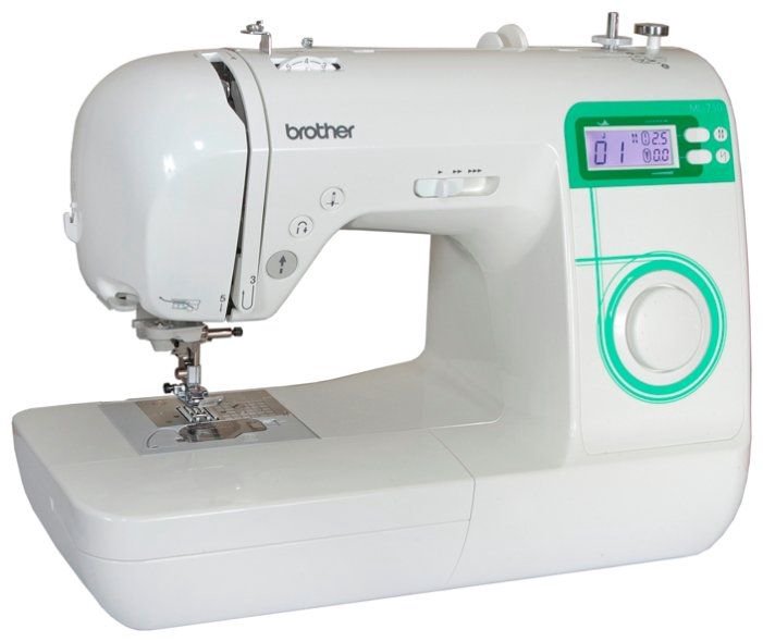 Швейная машина Brother ML-750 белая купить,NaN