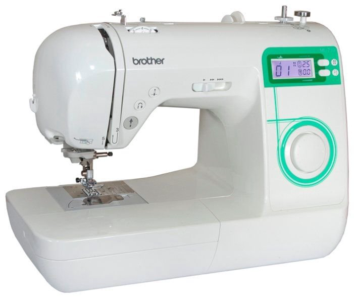Швейная машина Brother ML-750 белая купить,NaN