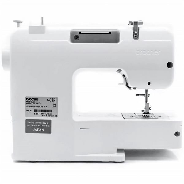 Швейная машина Brother ML-750 белая купить,NaN