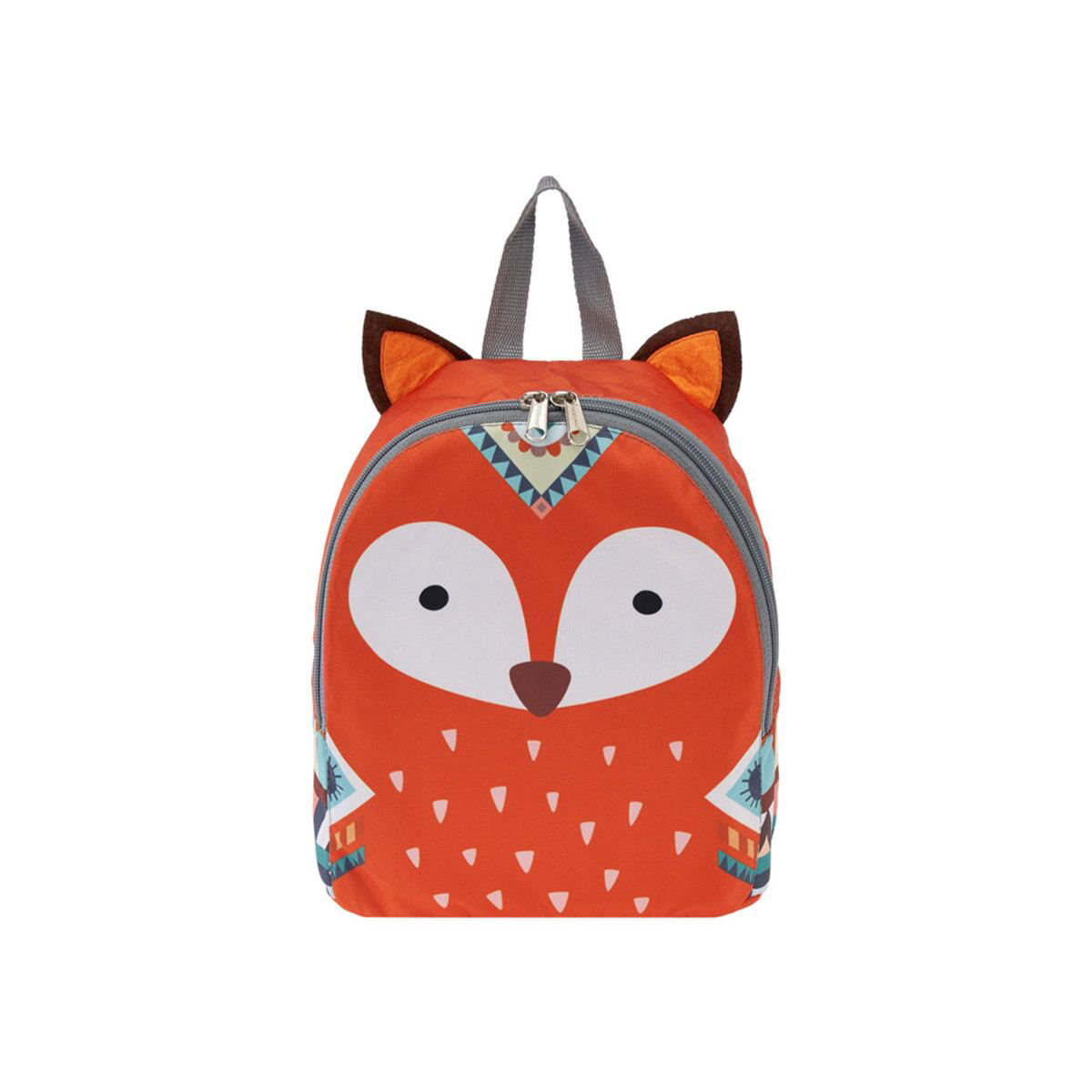 Рюкзак Erich Krause EasyLine Mini Animals 5L Mimi Fox купить,NaN
