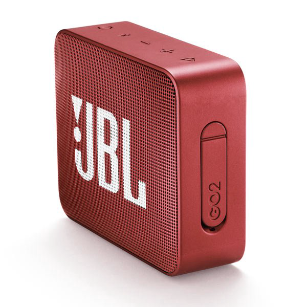 Портативная колонка JBL Go 2 красная купить,NaN