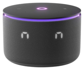 Умная колонка Яндекс Мини 3 Про YNDX-00059BLK черный