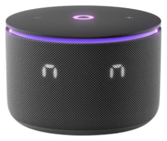 Умная колонка Яндекс Мини 3 Про YNDX-00059BLK черный - ForteMarket Умная колонка Яндекс Мини 3 Про YNDX-00059BLK черный купить,64990
