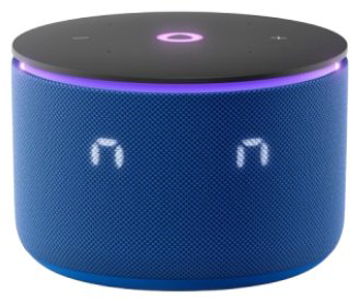 Умная колонка Яндекс Мини 3 Про YNDX-00059BLU Синий - ForteMarket Умная колонка Яндекс Мини 3 Про YNDX-00059BLU Синий купить,64990