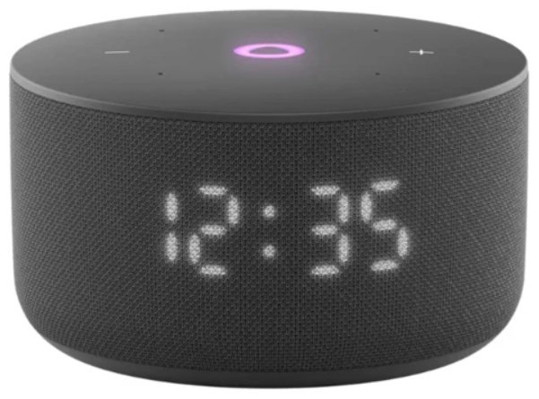 Умная колонка Яндекс Станция Мини 3 YNDX-00027BLK Черный