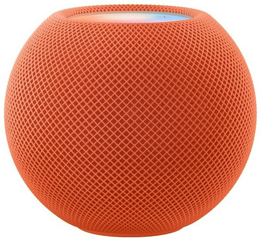 Умная колонка Apple HomePod mini оранжевый