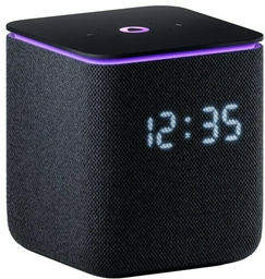 Умная колонка Яндекс Станция Миди YNDX-00054BLK Черный