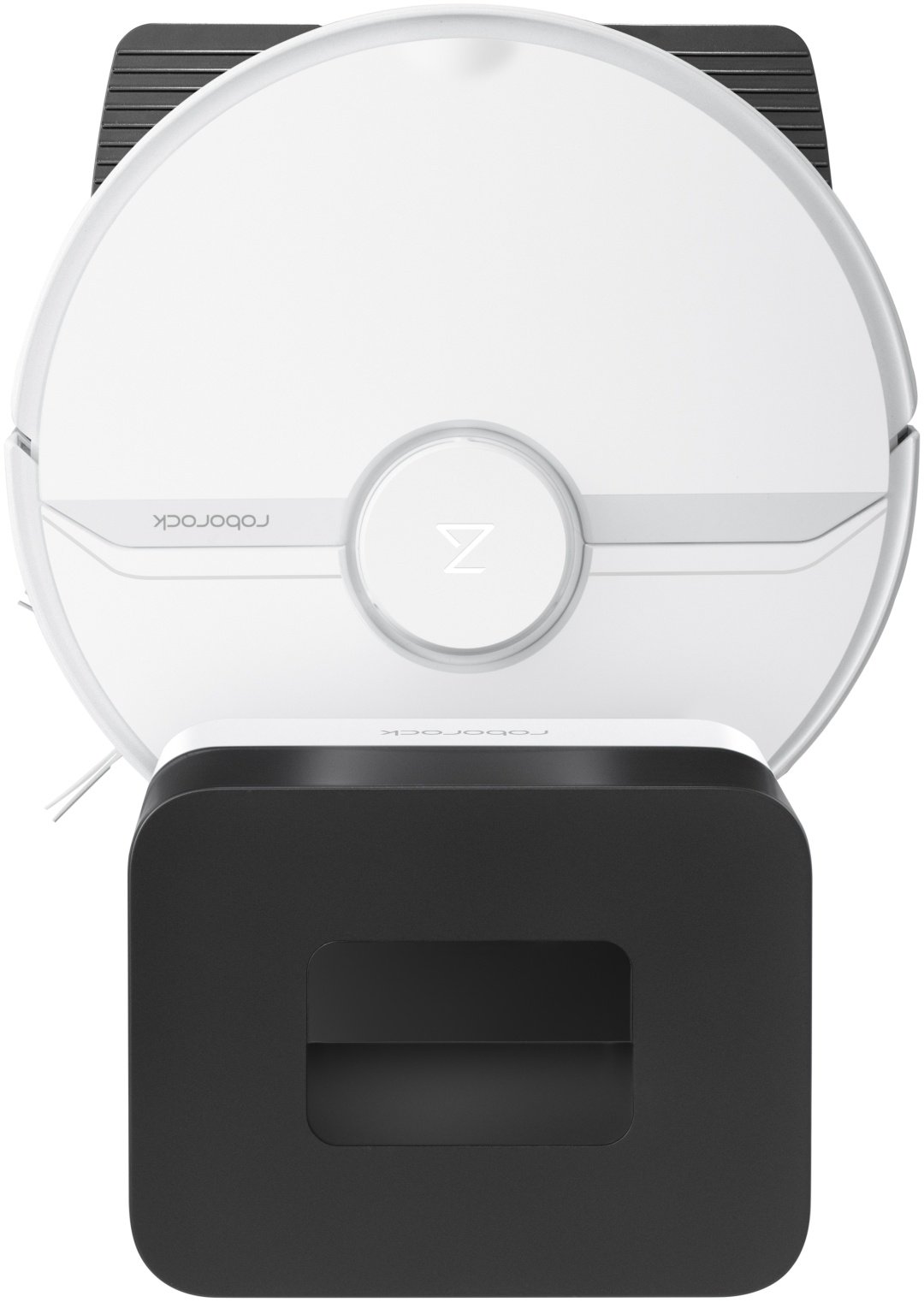 Робот-пылесос Roborock Q7 Plus белый, черный купить,NaN