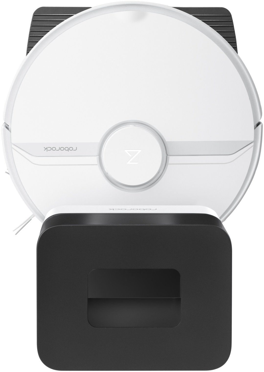 Робот-пылесос Roborock Q7 Plus белый, черный купить,NaN