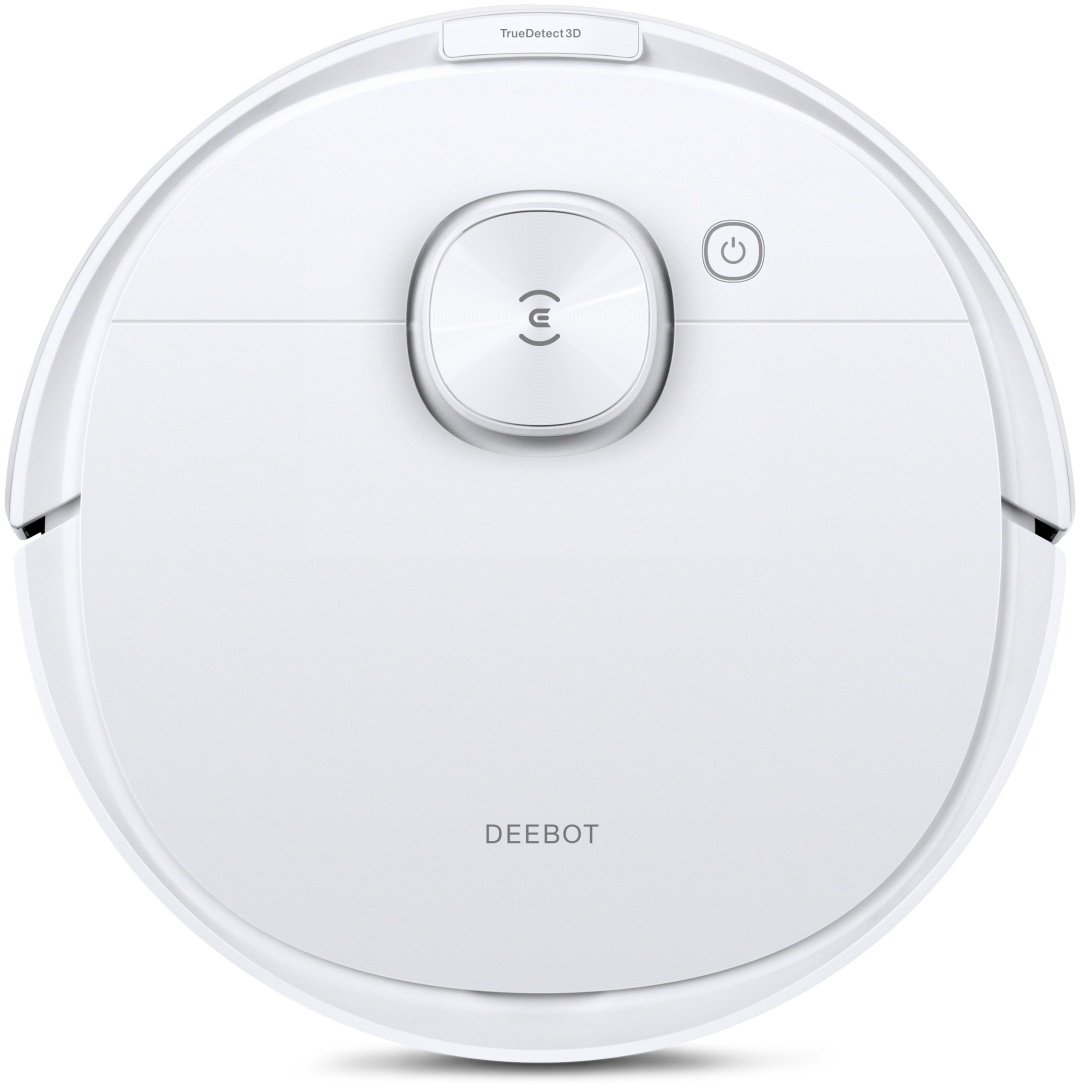 Робот-пылесос Ecovacs DEEBOT N8 PRO черный, белый купить,NaN