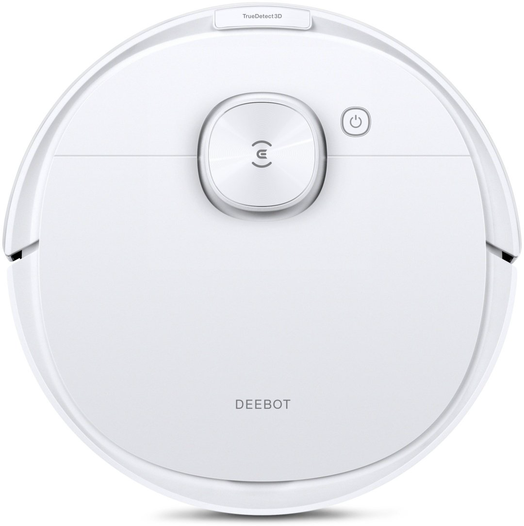 Робот-пылесос Ecovacs DEEBOT N8 PRO черный, белый купить,NaN