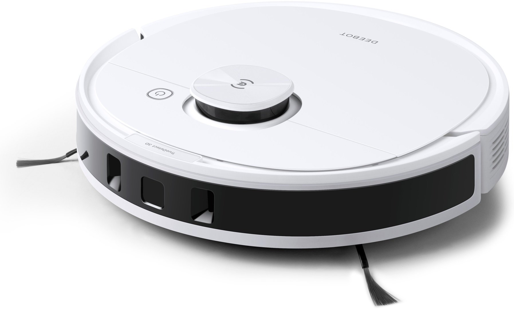 Робот-пылесос Ecovacs DEEBOT N8 PRO черный, белый купить,NaN