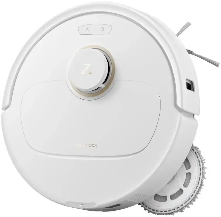 Робот-пылесос Roborock Qrevo C RRW0PEP белый