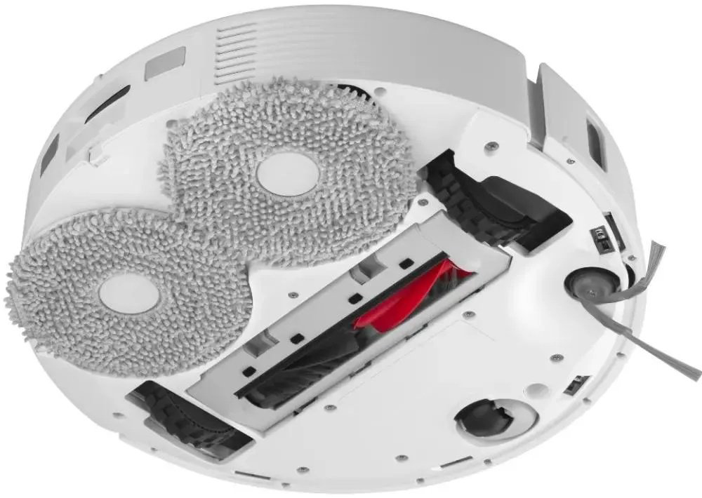 Робот-пылесос Roborock Qrevo C RRW0PEP белый - ForteMarket Робот-пылесос Roborock Qrevo C RRW0PEP белый купить,279990