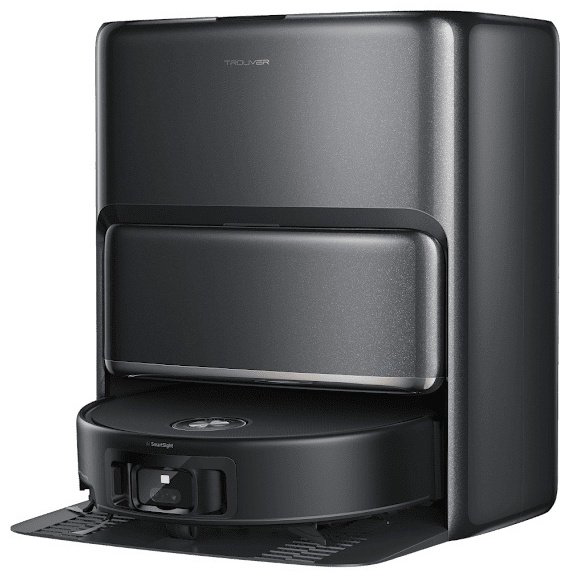 Робот-пылесос TROUVER Z60 Ultra Roller Complete HMH36A RLZ83CE-1 черный купить,589990