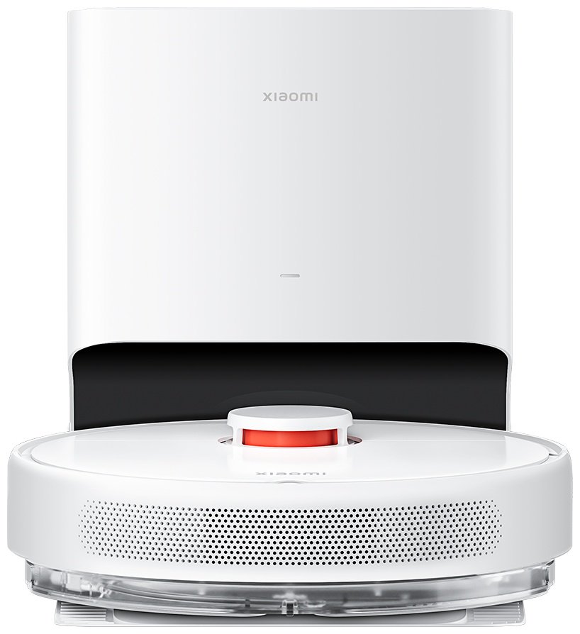 Робот-пылесос Xiaomi Robot Vacuum X10 BHR6068EU белый