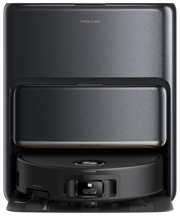 Робот-пылесос TROUVER Z60 Ultra Roller Complete HMH36A RLZ83CE-1 черный купить,589990